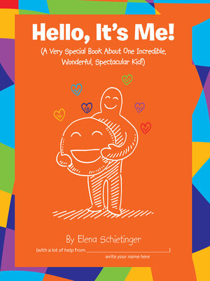 cover image of Hello, It's Me!